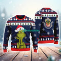 Chivas The Grinch Funny Merry Christmas Uglly Sweater 3D New Trend