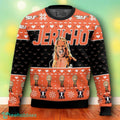 Chris Jericho Ugly Christmas Sweater For Men Women