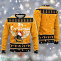 Christmas Bee Ugly Sweater Oh Chrismas Bee Sweater