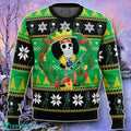 Christmas Brook OP Pirates Ugly Christmas 3D Sweater Style Gift