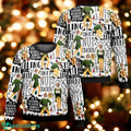 Christmas Buddy Elf Ugly Sweater Elf Movie Quote Sweater Funny The Elf
