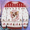 Christmas Gremlins Mogwai Just Add Water Ugly Christmas 3D Sweater Style Gift