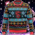 Christmas Shadowrun Board Games Ugly Christmas Sweater Gift For Men And Women
