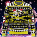 Christmas Shizuo And Izaya Durarara!! Ugly Christmas Sweater Gift For Men And Women