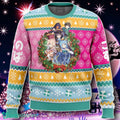 Christmas Spirit Konosuba Ugly Christmas Sweater Gift For Men And Women