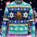 Christmas Starfinder Board Games Ugly Christmas Sweater Gift For Men And Women