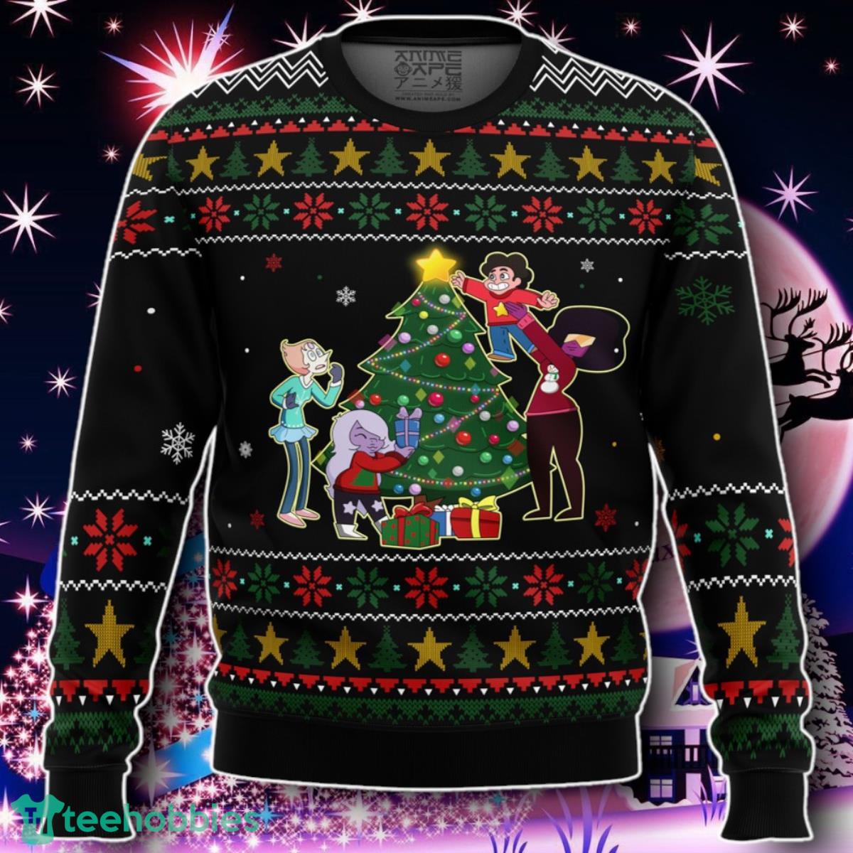 Christmas Steven Steven Universe Ugly Christmas Sweater Gift For Men And Women