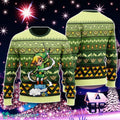 Christmas Sweater Art From The Wind Waker Best Gift For Men Women
