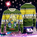 Christmas Sweater Art From The Wind Waker Best Gift