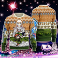 Christmas Sweater Art From The Wind Waker Gift For Men And Women