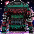 Christmas Things Ugly Sweater Gift For Men And Women