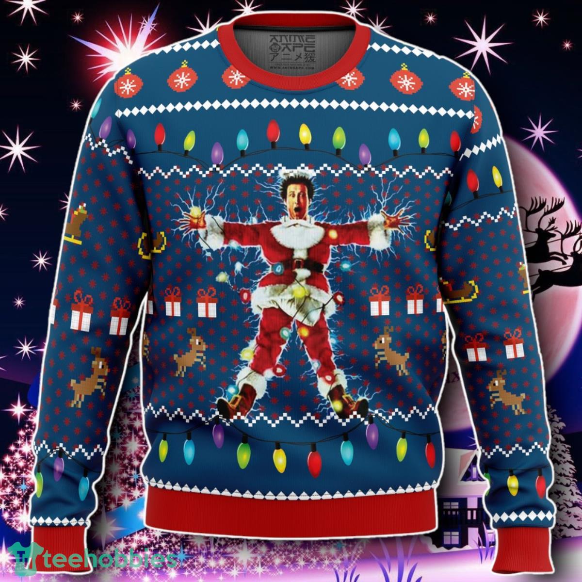 Christmas Vocation Ugly Christmas Sweater Gift For Men And Women