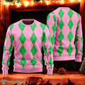 Christmas Wic-ked Movie Ugly Sweater Defy Gravity Sweater