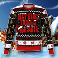 Christmas With Stupid Funny Ugly 3D Sweater Special Gift