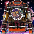 Chrono Heroes Chrono Trigger Ugly Christmas Sweater Gift For Men And Women