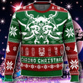 Chrono Trigger Chrono Christmas Ugly Christmas Sweater Gift For Men And Women