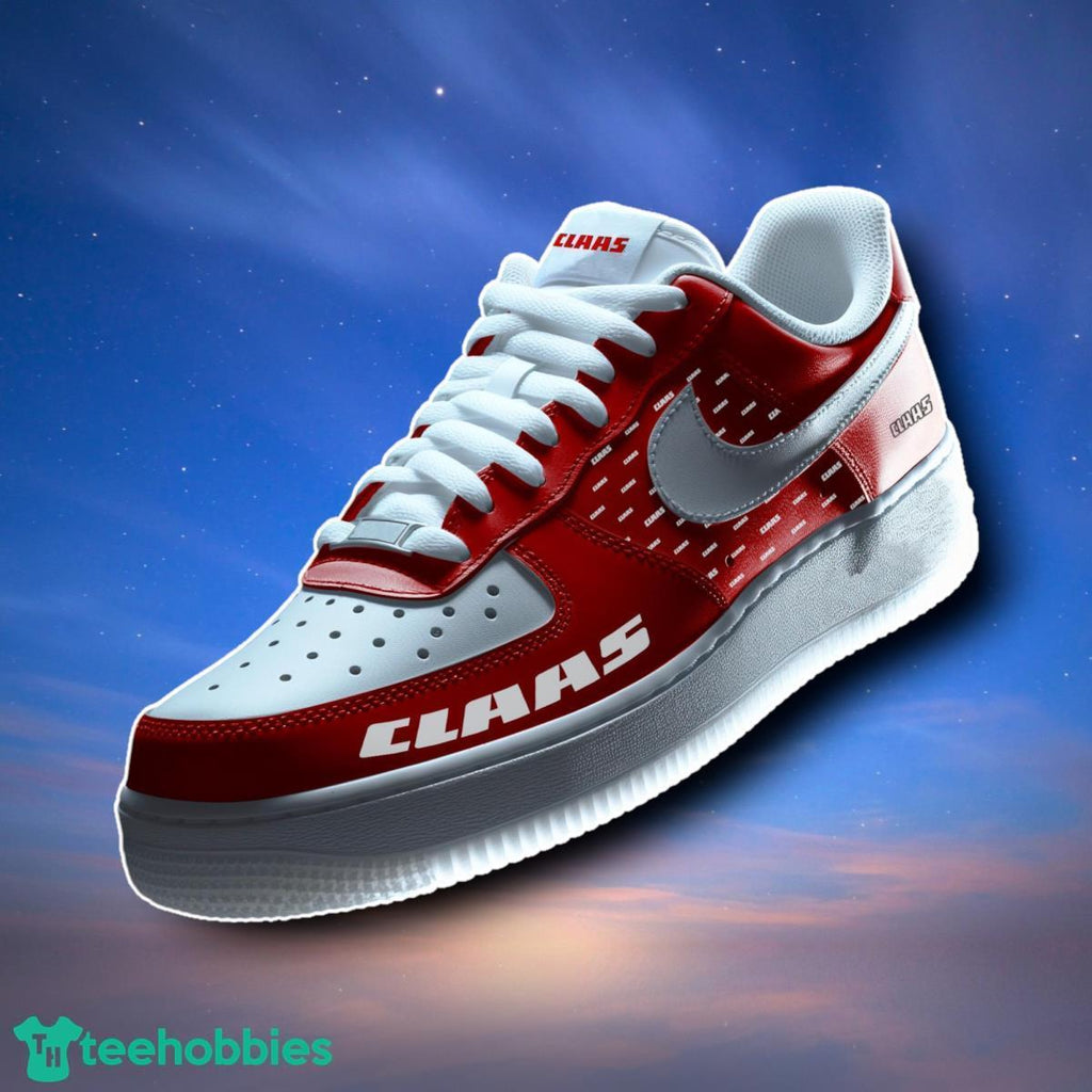 Claas Air Force Shoes Style Gift
