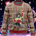Clannad Alt Ugly Christmas Sweater Gift For Men And Women