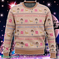 Clannad Merry Mery Christmas Furukawa Nagisa Ugly Christmas Sweater Gift For Men And Women