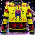 Classic Magneto X-Men 97 Ugly Sweater Gift For Men And Women