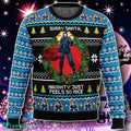 Cobra Commander Christmas Ugly Christmas Sweater Gift For Men And Women