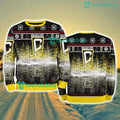 Columbus Crew SC Pine Christmas Ugly Sweater New Style Best Gift For Fans