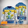 Corona Extra The Grinch Ugly Christmas Sweater Christmas Special Gifts For Men Women