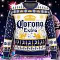 Corona Extra Ugly Christmas Sweater Gift For Men And Women
