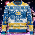 Corona Ugly Sweater Gift For Men And Women