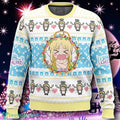 Crimvael Interspecies Reviewers Ugly Christmas Sweater Gift For Men And Women