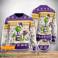 Crow Royal The Grinch Ugly Christmas Sweater Christmas Special Gifts For Men Women