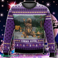 Crown Royal Bear Ugly Sweater Gift For Men And Women