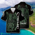 Cthulhu Hawaiian Shirt Special Gift For Men Women