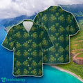 Cthulhu Pattern Hawaiian Shirt Style Gift For Men And Women