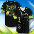 Custom Name Boogieman Halloween Baseball Jersey Style Gift