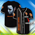 Custom Name Michael Myers HomeComing Halloween Halloween Baseball Jersey Style Gift
