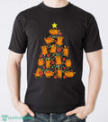 Cute Funny Cat Christmas Sweater Cat Sweater Cat Christmas Sweatshirt Cat Shirt