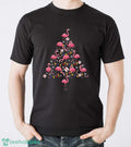 Cute Funny Flamingo Christmas Sweater Flamingo Sweater Flamingo Sweatshirt