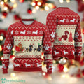 Dachshund Christmas Ugly Sweater Funny Dachshund Christmas Sweater