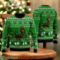 Dachshund Ugly Christmas Sweater Cute Dog Outfit Pet Xmas Sweater