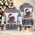 Dachshund Ugly Christmas Sweater Dog Santa Xmas Sweater Christmas Gift