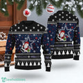 Dallas Cowboys Santa Ugly Sweater Christmas
