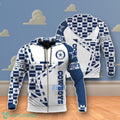 Dallas Cowboys Stars For Fan 3D Hoodie Impressive Gift