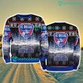 Dallas fc Pine Christmas Ugly Sweater New Style Best Gift For Fans