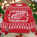 Dallas Stars NHL Ugly Christmas Sweater Team Holiday Christmas Gift