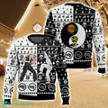 Daniel vs Johnny Cobra Kai Ugly Christmas Sweater Christmas Gift For Family Holiday Gift