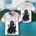 Darth Vader Independence Day Hawaiian Shirt Impressive Gift