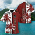 Darth Vader Palm Hawaiian Shirt Impressive Gift
