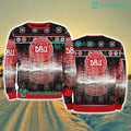 Denmark National Football Pine Christmas Ugly Sweater New Style Best Gift For Fans