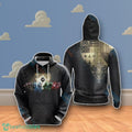 Destiny Age Of Triumph 3D Hoodie Impressive Gift